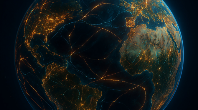 Die Gaia-Hypothese: Ein Blick auf die Erde als Superorganismus