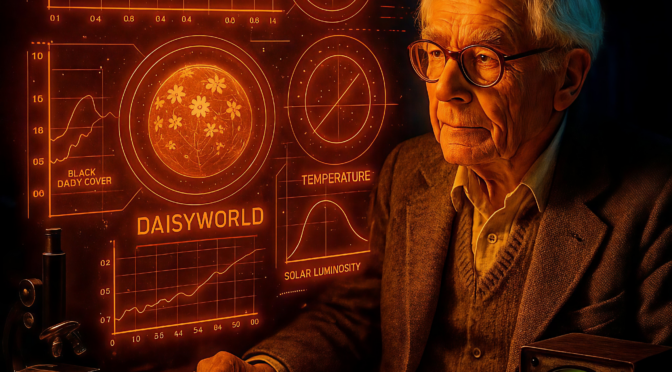 James Lovelock: Ein Pionier der Wissenschaft und Umweltforschung