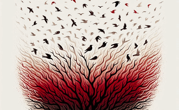 „Stummer Frühling“