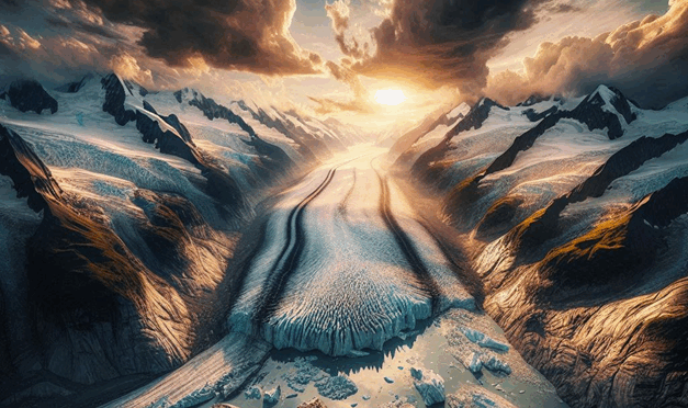 Blatten: Ein Weckruf der Natur