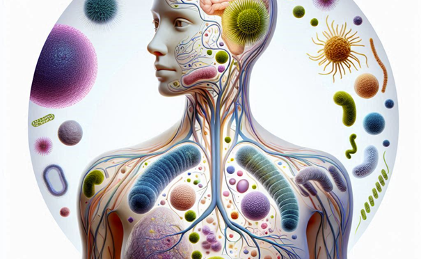 Symbiogenese: Die Evolution durch Kooperation