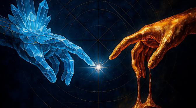 Die Alchemie der Moderne: Eine Heilige Hochzeit von Silizium und Lithium