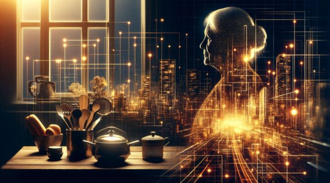 Die Signatur des Lebens: Warum unsere Omas die wahren Meisterinnen der Synkinese sind