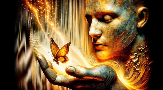 Die Dynamik der Freiheit innerhalb eines Systems