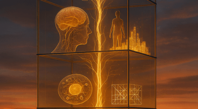 Synplexität: Warum das Ganze mehr ist als die Summe seiner Teile