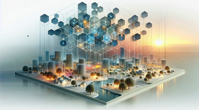 Anleitung für die Stadt von morgen – lebendig, krisenfest und intelligent.