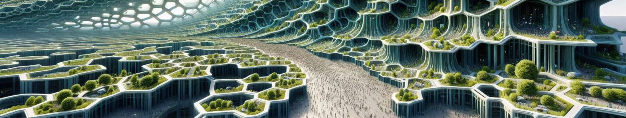 Die Harmonische Stadt