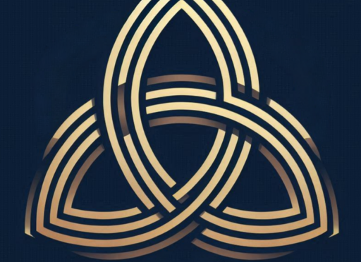 Die Geometrie der Synkinese: Warum das Logo der Harmonischen Stadt drei Linien führt